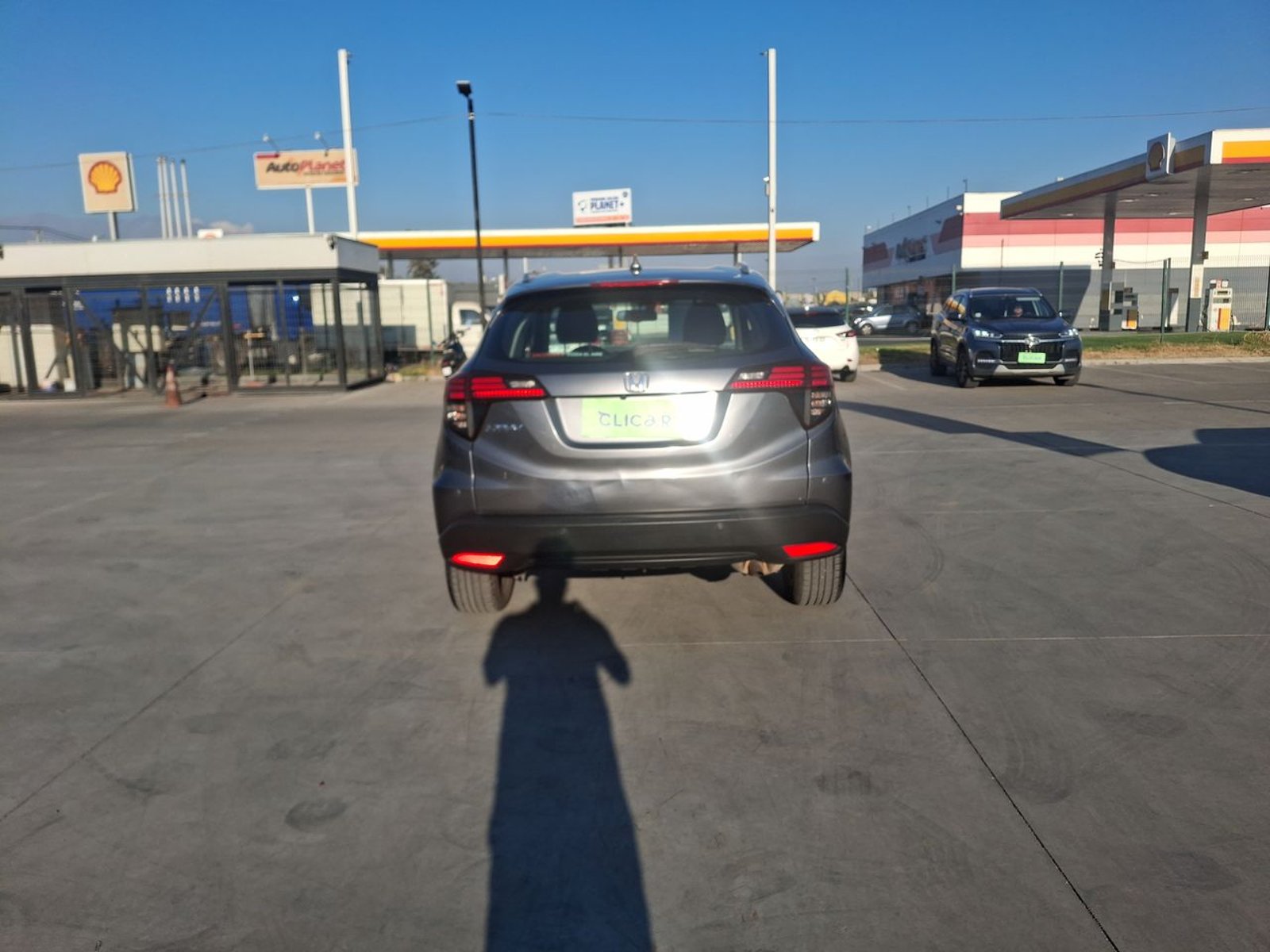 Honda Hr-v 1.8 Exl Cvt 4x4 At 5p 2021 - Imagen 6 de 8
