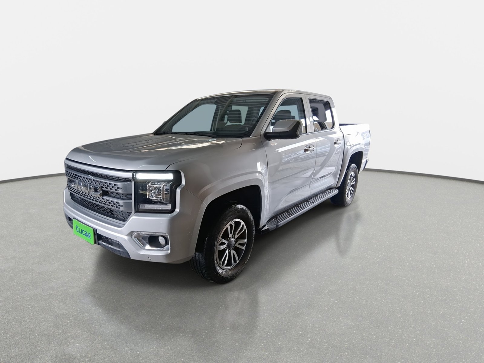 JMC Grand Avenue 2.3t Diesel 4x4 Dob. Cab. Mt 4p 2026 - Foto 3 de 8