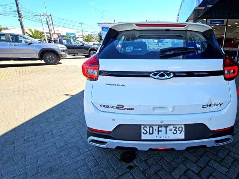 Chery Tiggo 2 Pro 1.0 Glx 4x2 Cvt At 5p 2022 - Imagen 5 de 5