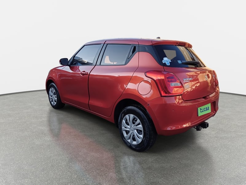 Suzuki Swift 1.2 Gl 4x2 Hb Mt 5p 2022 - Imagen 5 de 8
