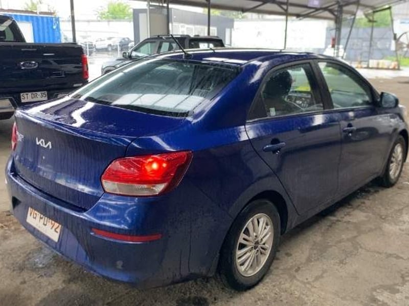 Kia Soluto 1.4 Lx 4x2 E6 Mt 4p 2025 - Imagen 4 de 5