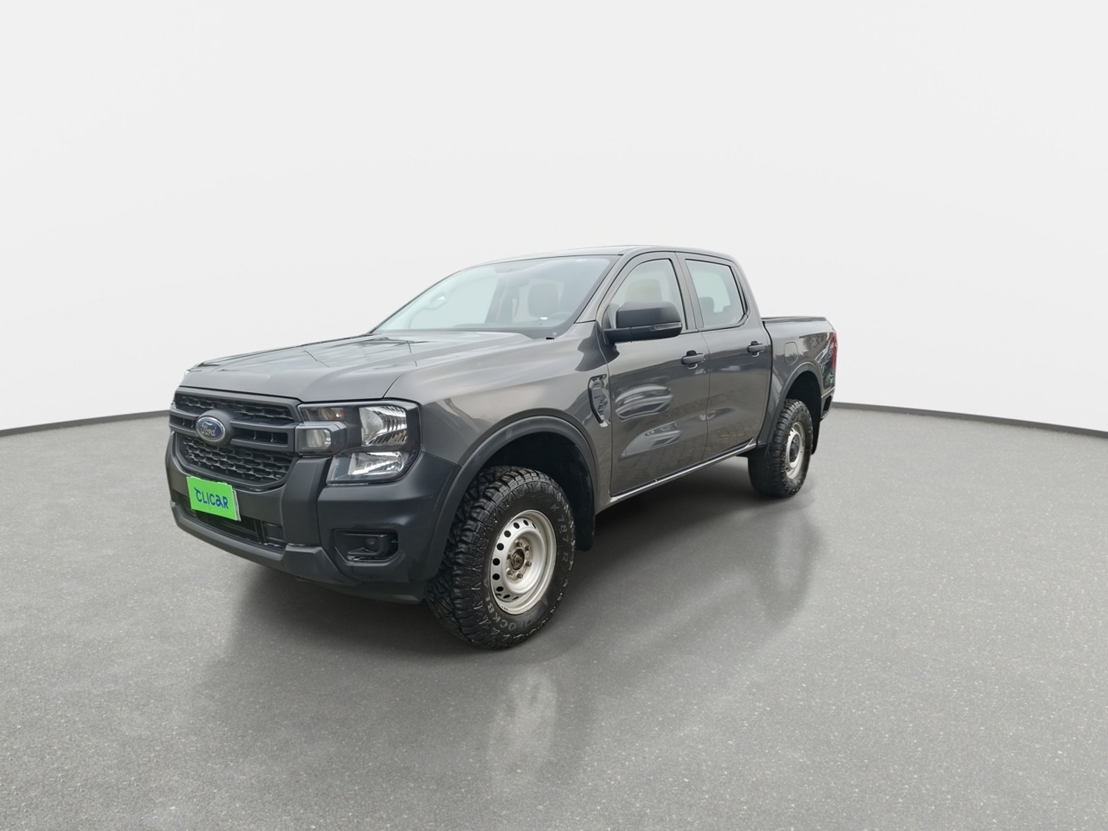 Ford Ranger 2.0 Xl Diesel 4x4 Dob. Cab. Mt 4p 2025 - Foto 3 de 8
