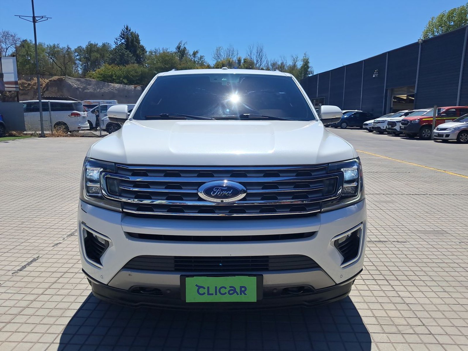 Ford Expedition 3.5 Limited 4wd At 5p 2022 - Foto 2 de 8