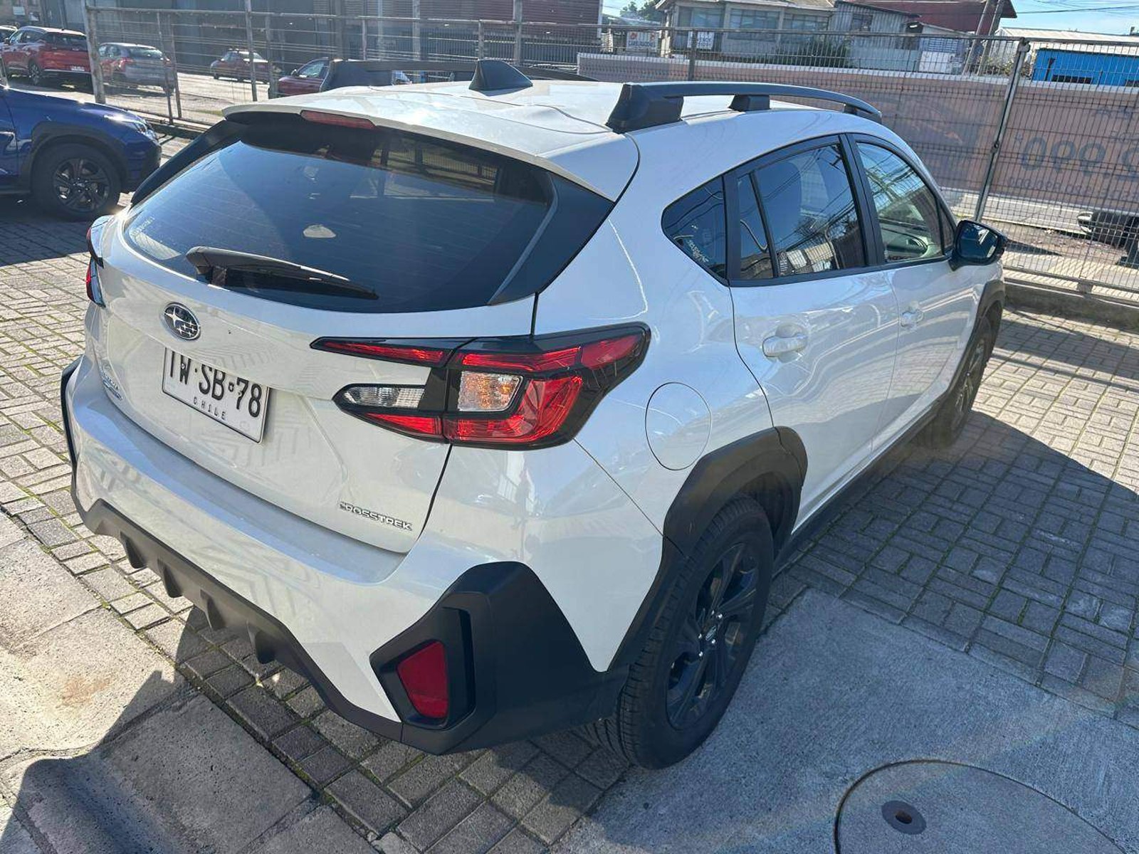 Subaru Crosstrek 2.0 Awd Cvt At 5p 2025 - Foto 4 de 8