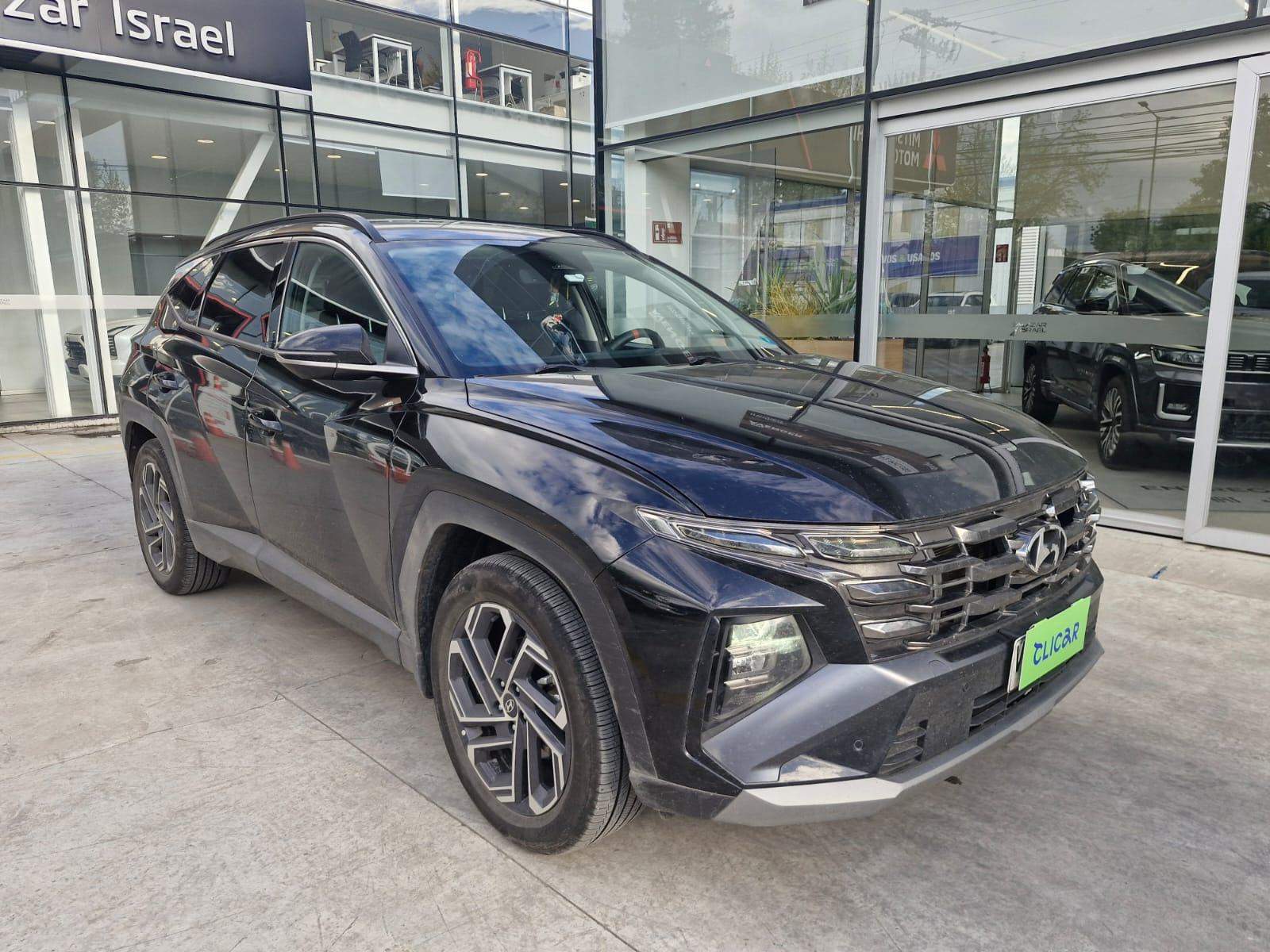 Hyundai Tucson 2025 en Chillán