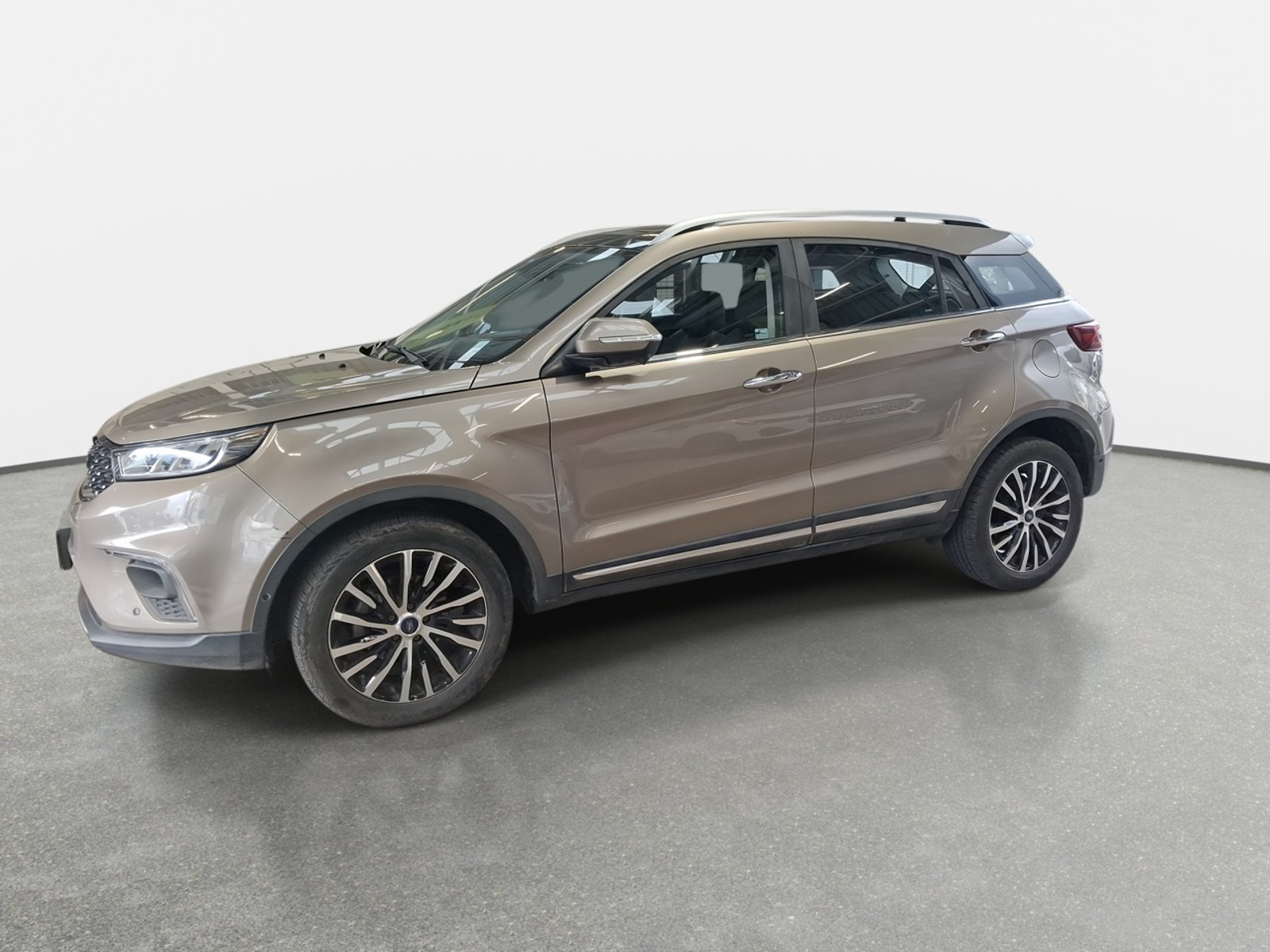 Ford Territory 1.5 Titanium 4x2 At 5p 2022 - Foto 4 de 8