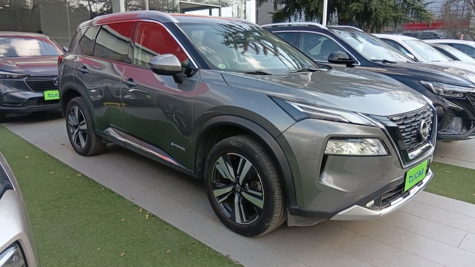 Nissan X-trail 1.5 E-power Exclusive Hybrid 4x4 Cvt At 5p 2023 - Imagen 8 de 8