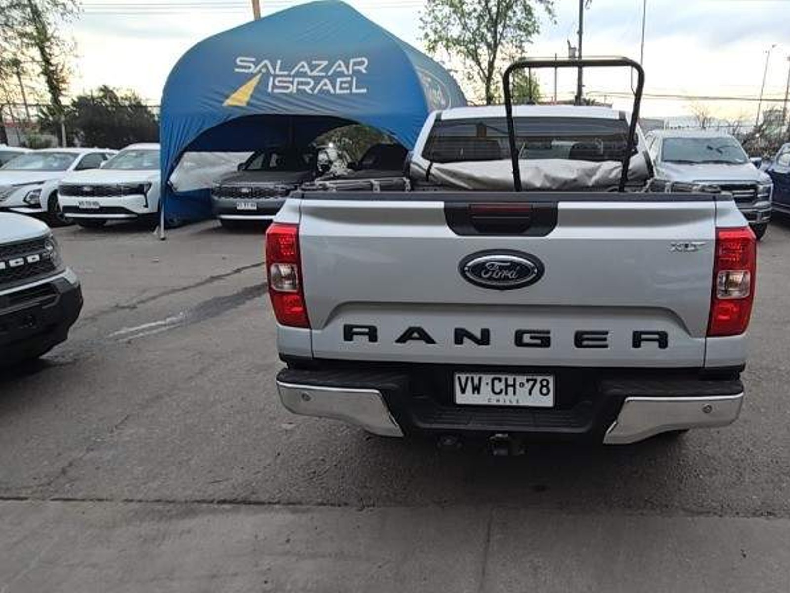 Ford Ranger 2.0 Xlt Diesel 4x4 Dob. Cab. Mt 4p 2026 - Foto 5 de 5
