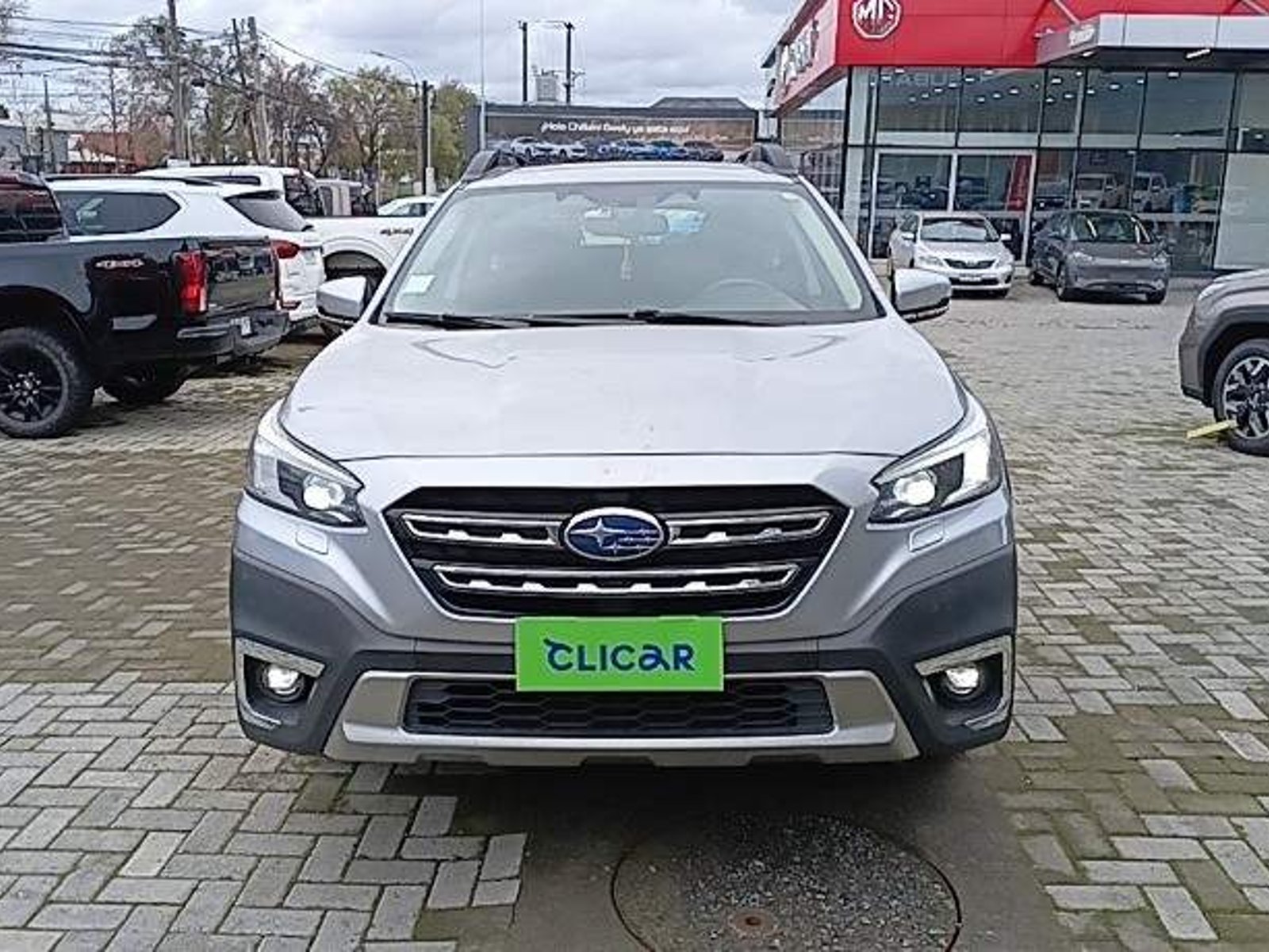 Subaru Outback 2.5i Dynamic Awd Cvt At 5p 2022 - Foto 2 de 5