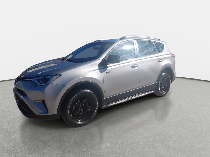 Toyota Rav 4 2.0 Adventure 4x2 Lujo Cvt At 5p 2019 - Imagen 3 de 8