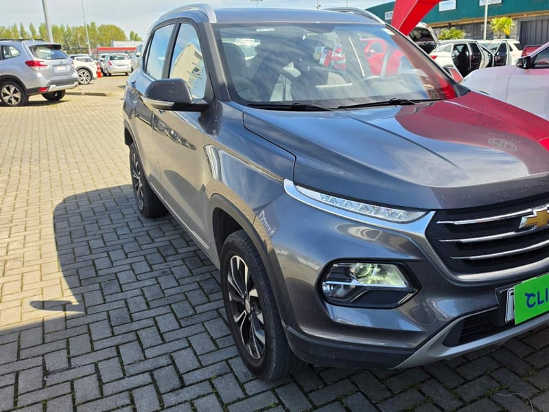 Chevrolet Groove 1.5 Premier P 4x2 Mt 5p 2024