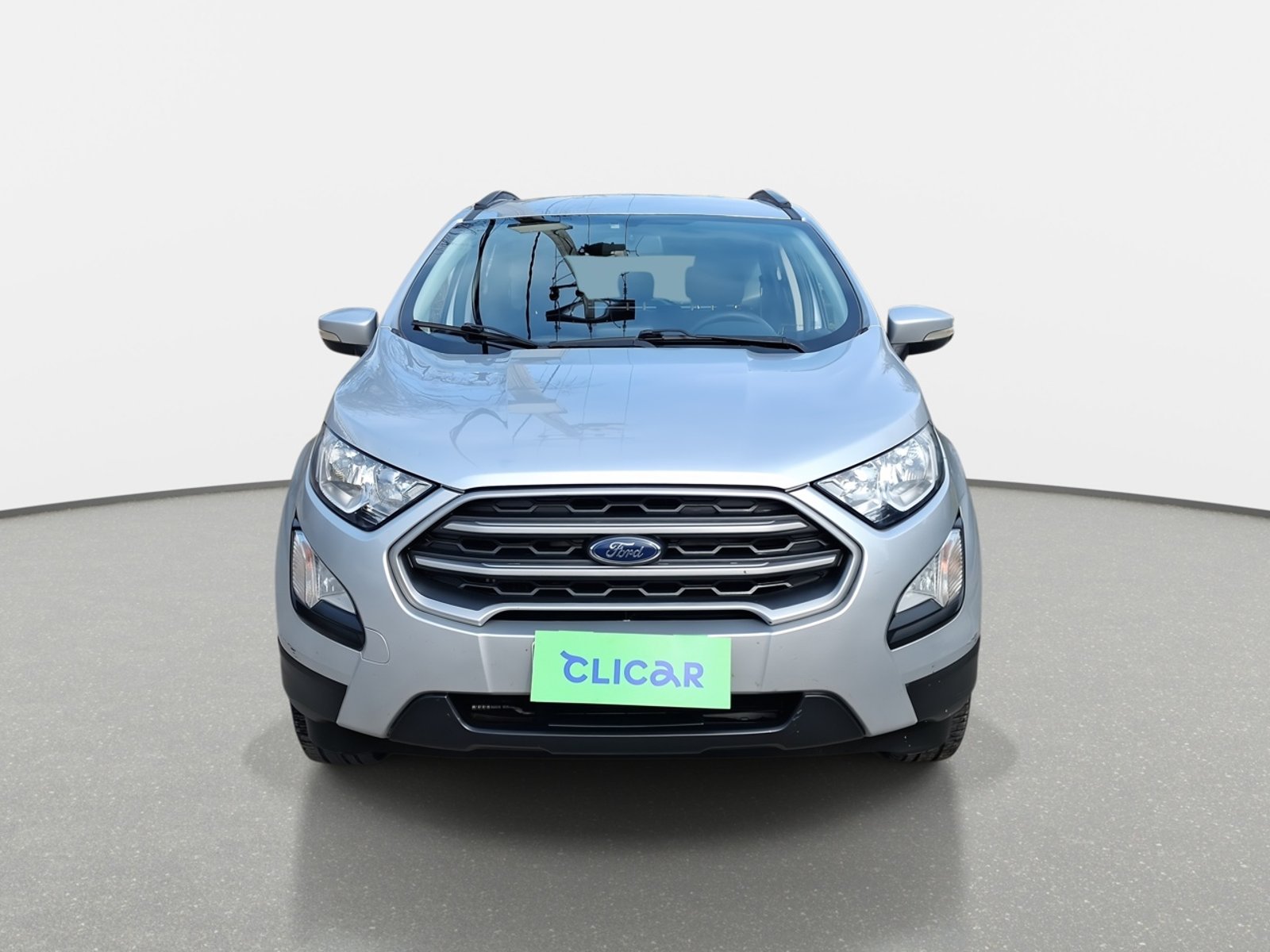 Ford Ecosport 1.5 Se Diesel 4x2 Mt 5p 2020 - Foto 2 de 8
