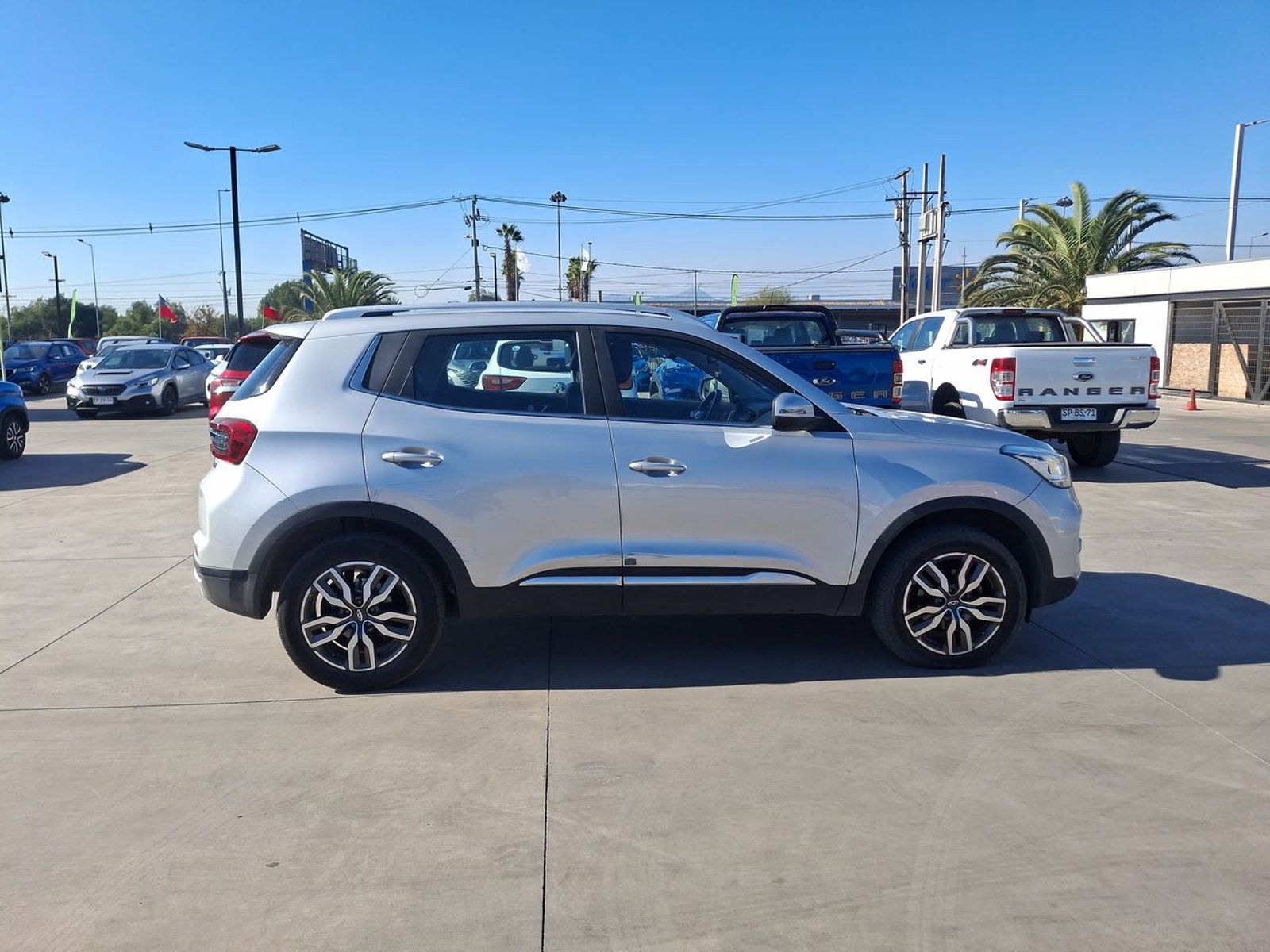 Chery Tiggo 3 1.5 Gls 4x2 5mt 5p 2022 - Imagen 8 de 8