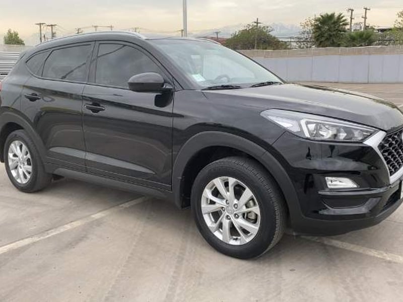 Hyundai Tucson 2.0 Value 2wd Fl Mt 5p 2019