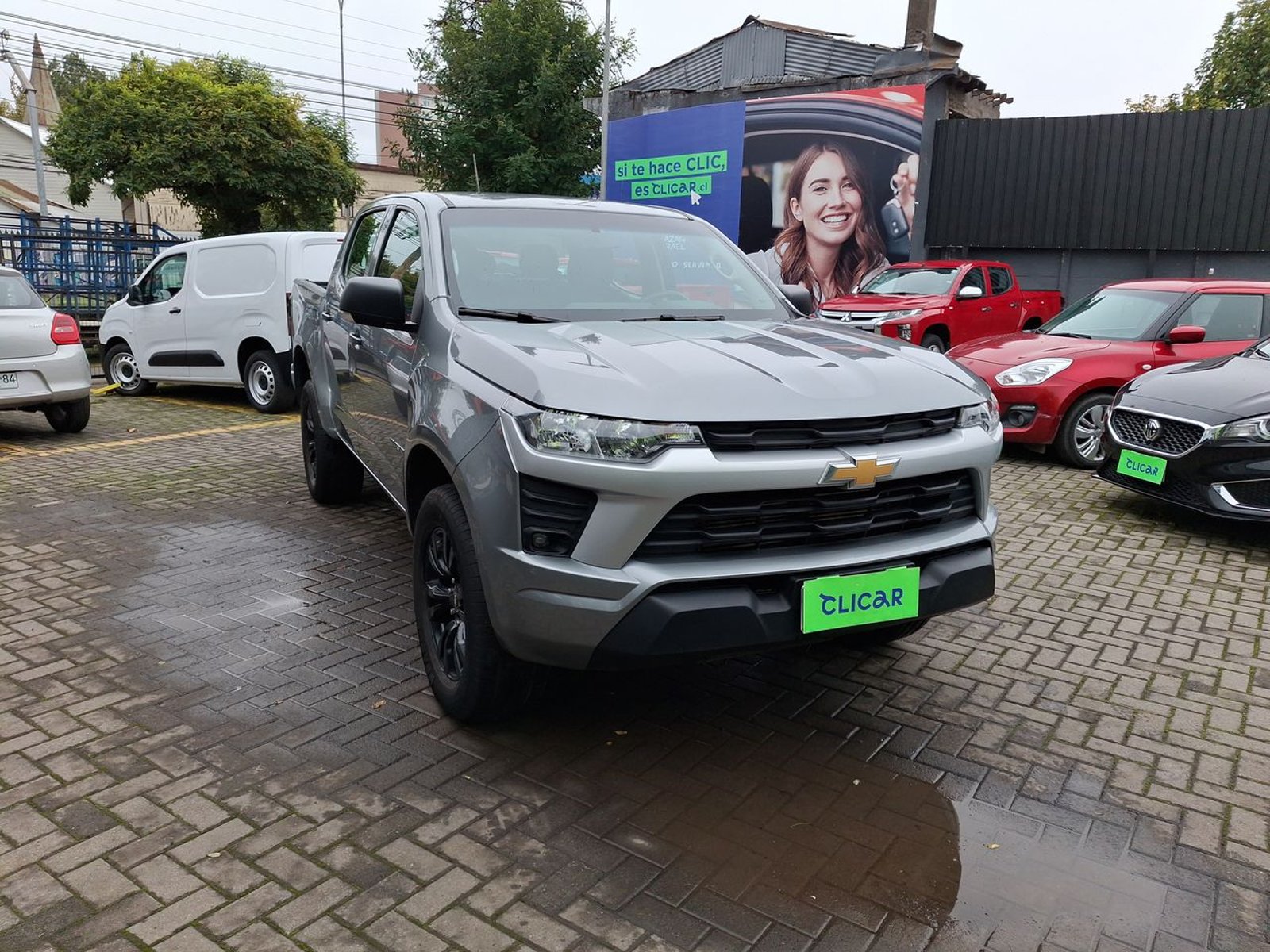 Chevrolet Colorado 2.8 Wt Diesel 4wd At 4p 2025 - Foto 4 de 8