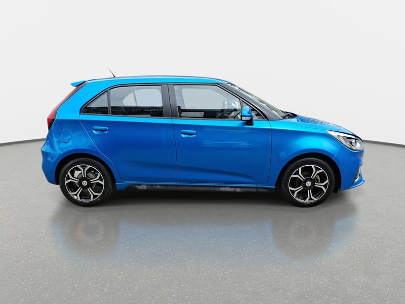 MG 3 1.5 Comfort 4x2 Hb Mt 5p 2024 - Imagen 8 de 8