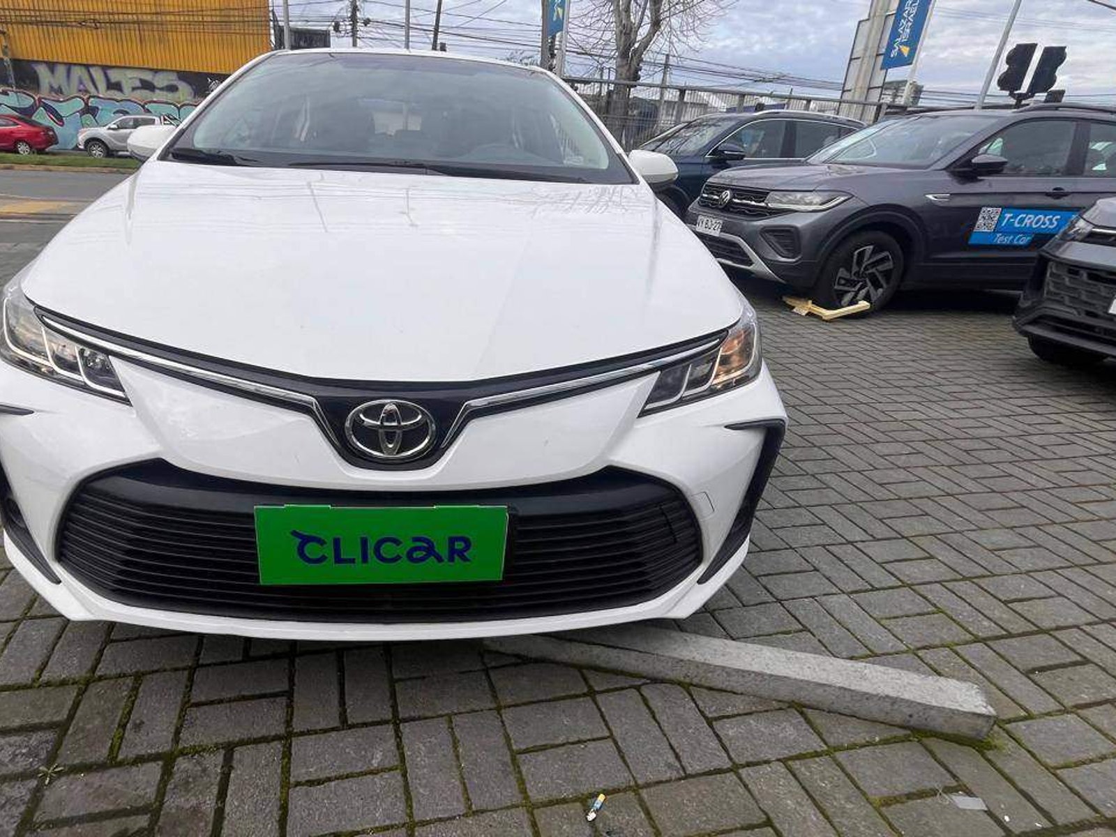 Toyota Corolla 1.6 Xli 4x2 Mt 4p 2022 - Foto 2 de 5