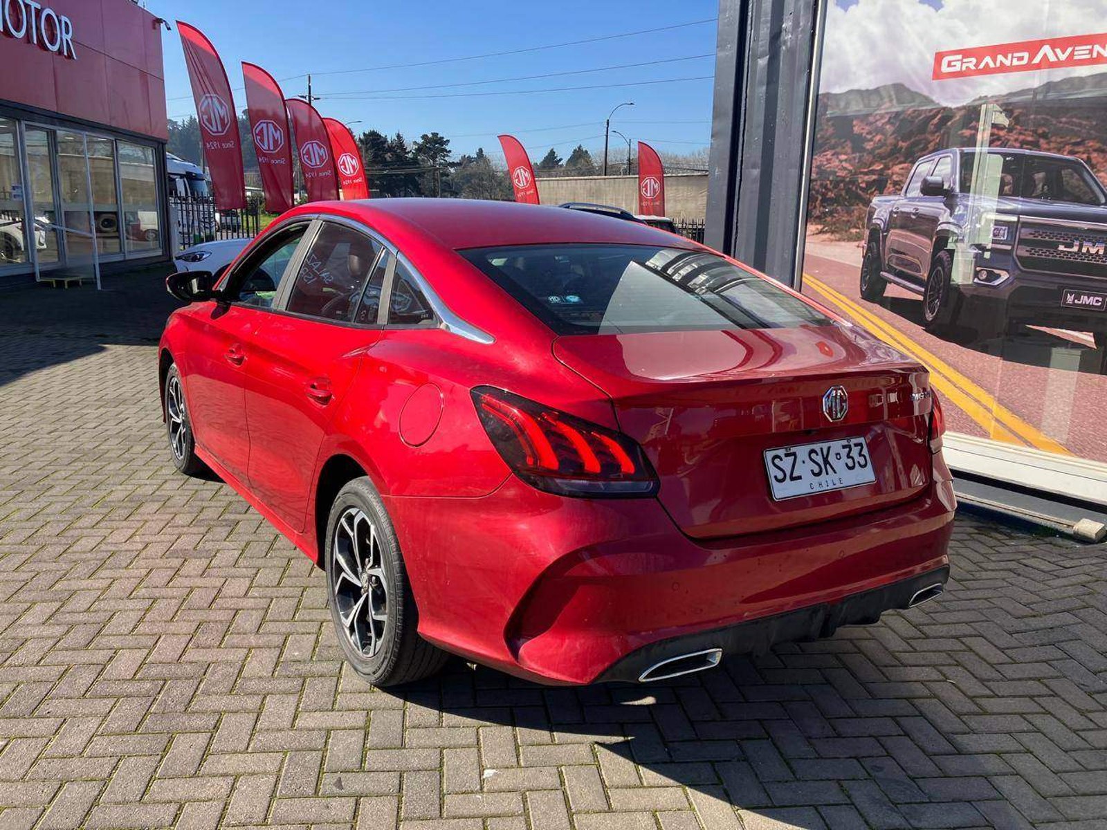 Mg Mg Gt 1.5 Com 4x2 Mt 4p 2023 - Imagen 6 de 7