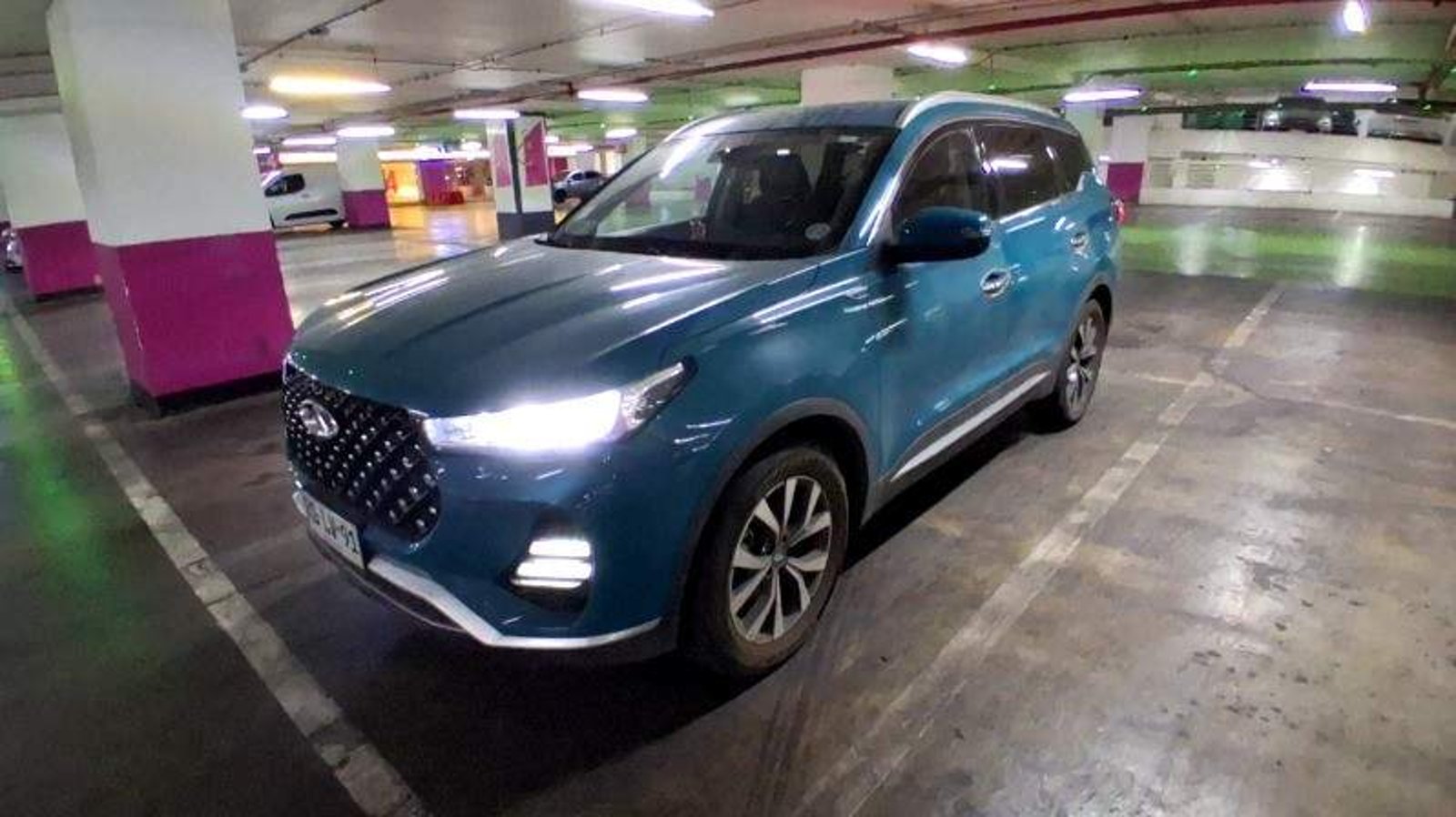 Chery Tiggo 7 Pro 1.5t Glx 4x2 Cvt At 5p 2022 - Imagen 6 de 8