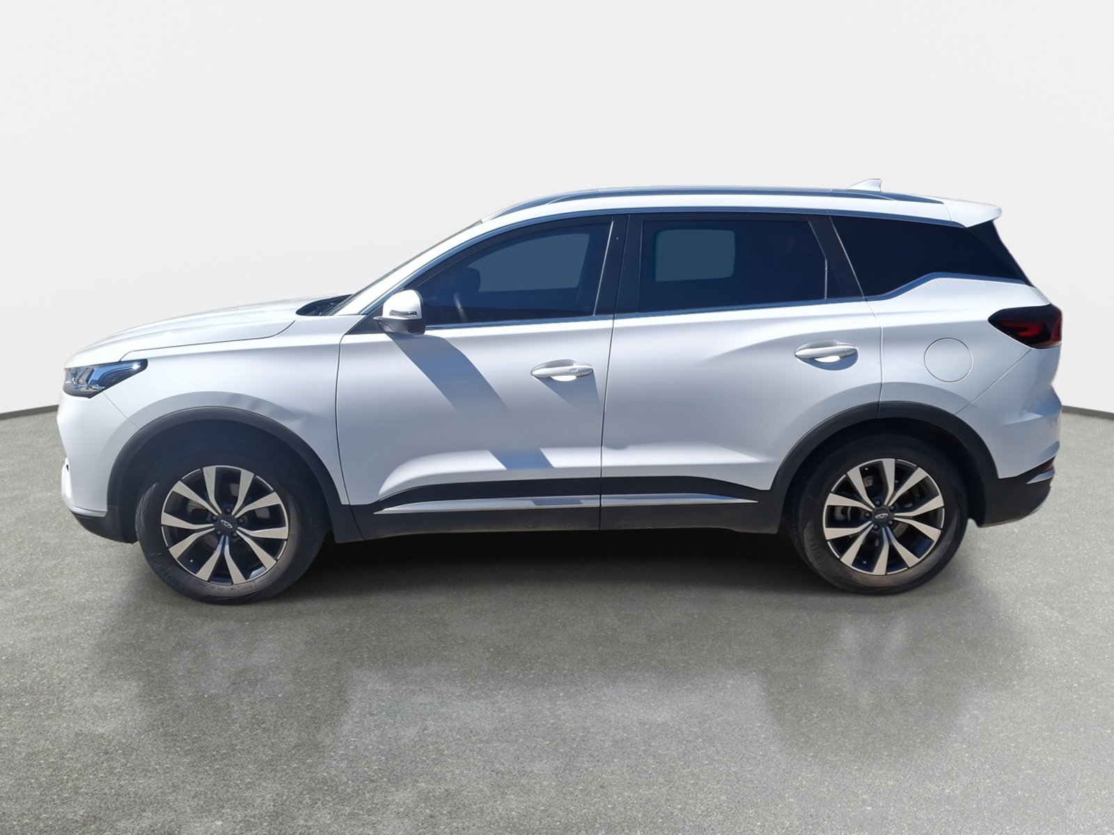Chery Tiggo 7 Pro 1.5t Glx 4x2 Cvt At 5p 2023 - Foto 4 de 8