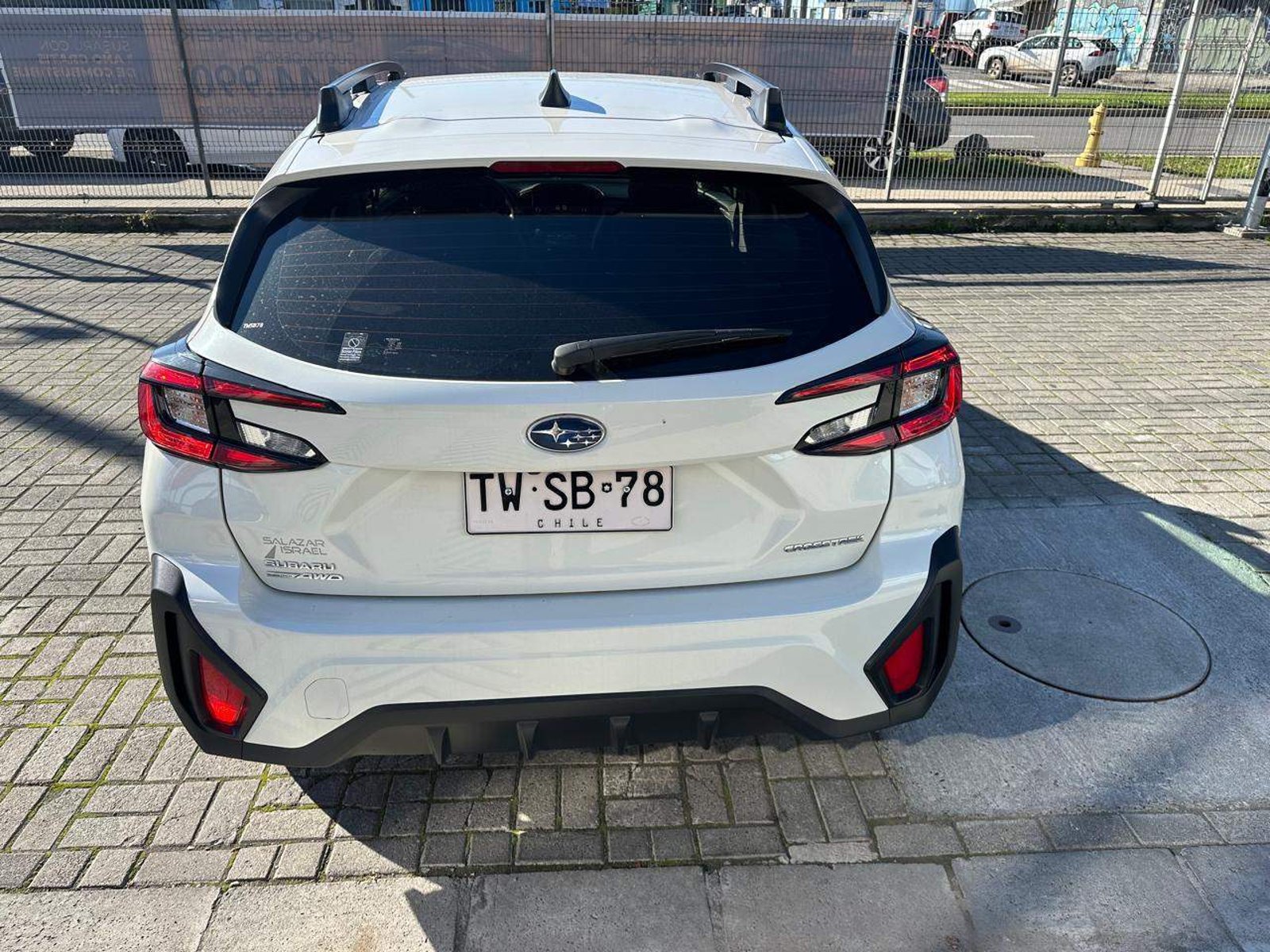 Subaru Crosstrek 2.0 Awd Cvt At 5p 2025 - Foto 5 de 8