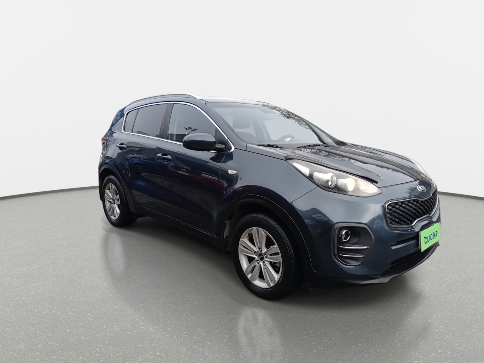 Kia Sportage 2016