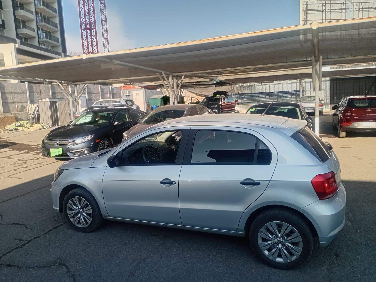 Volkswagen Gol 1.6 Comfortline 4x2 Hb Mt 5p 2022 - Imagen 8 de 8