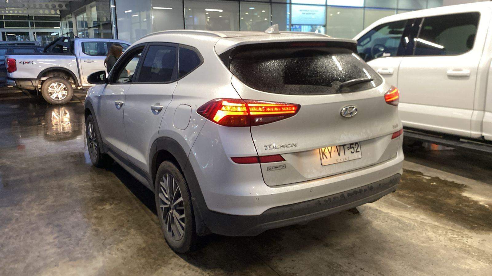 Hyundai Tucson 2.0 Value 2wd Diesel Fl Mt 5p 2019 - Imagen 7 de 8