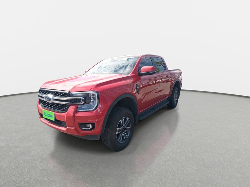 Ford Ranger 2.0 Xlt Diesel 4x4 Dob. Cab. Mt 4p 2026 - Imagen 3 de 8