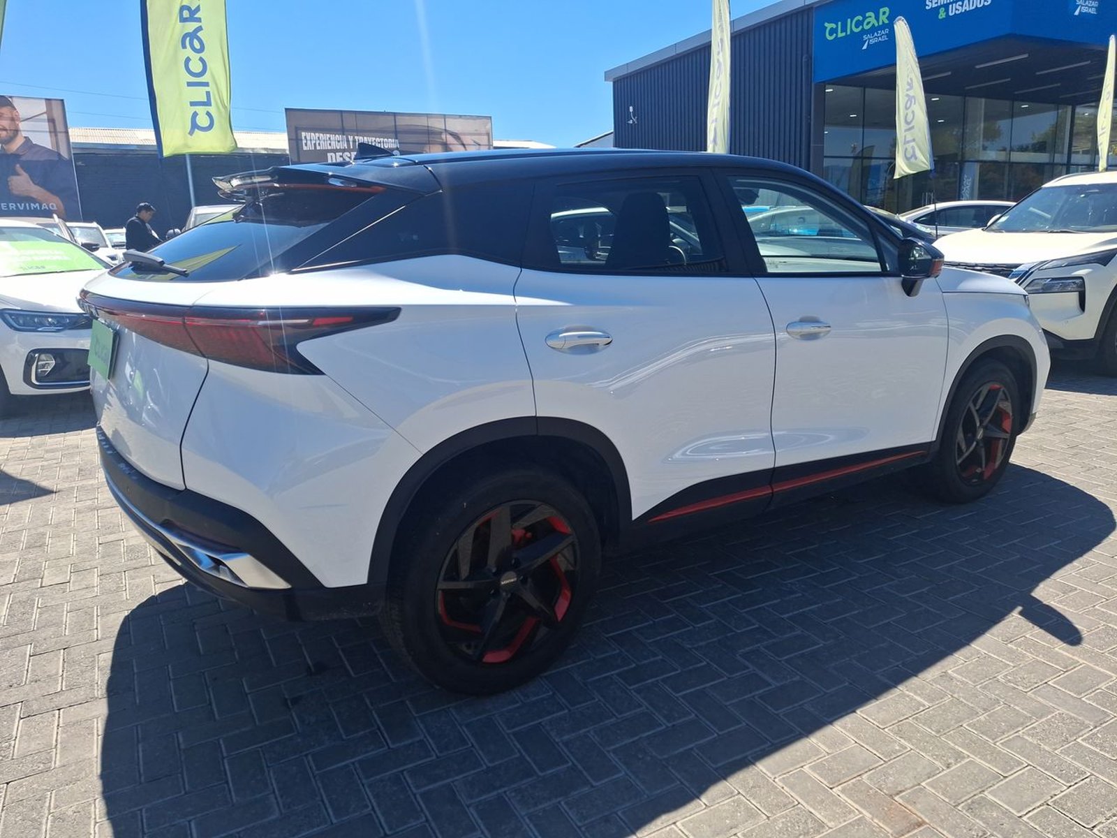 Omoda C5 1.5t Luxury 4x2 Cvt At 5p 2025 - Imagen 7 de 8