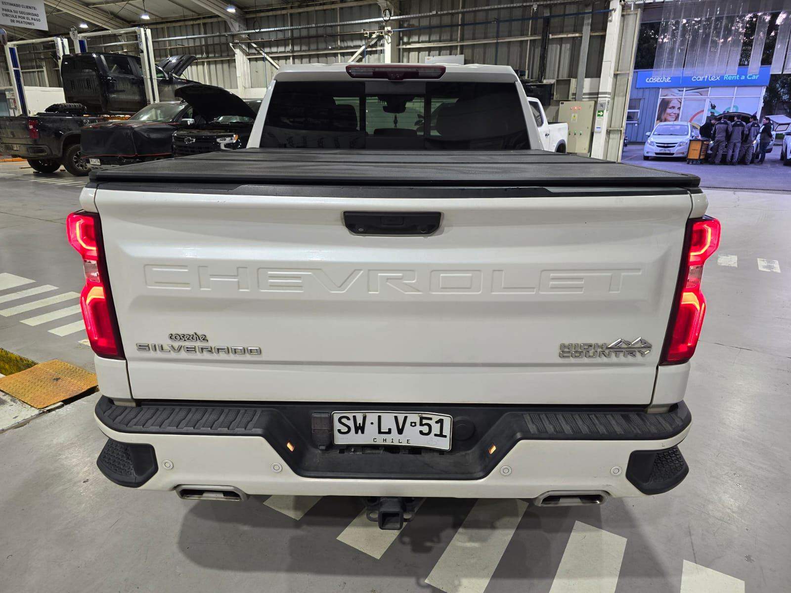 Chevrolet Silverado 3.0 High Country 4x4 At 4p 2023 - Foto 5 de 5
