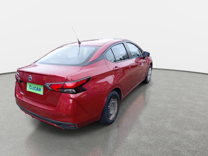 Nissan Versa 1.6 Sense 4x2 Mt 4p 2023 - Imagen 7 de 8
