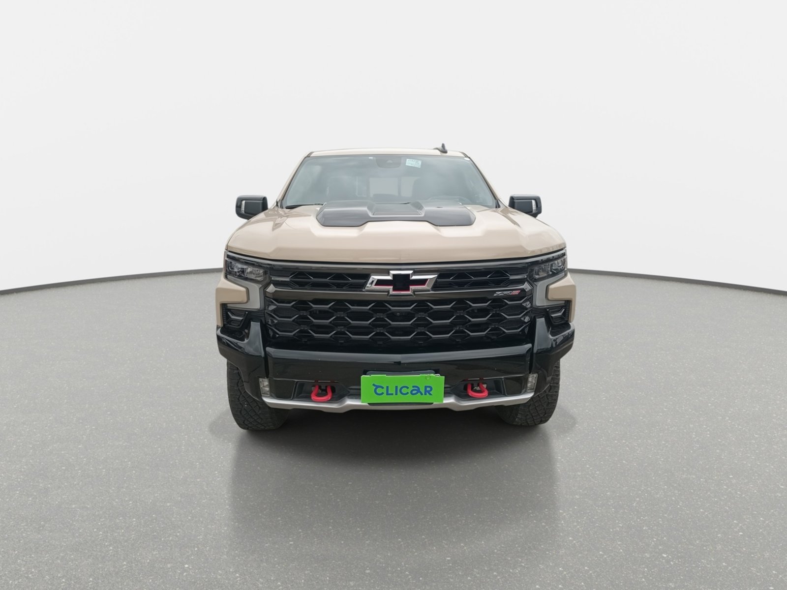 Chevrolet Silverado 6.2 Zr2 4x4 At 4p 2023 - Foto 2 de 8