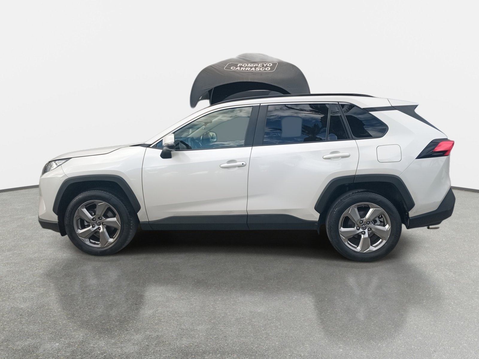 Toyota Rav 4 2.0 Xle 4x2 Cvt At 5p 2020 - Foto 4 de 8