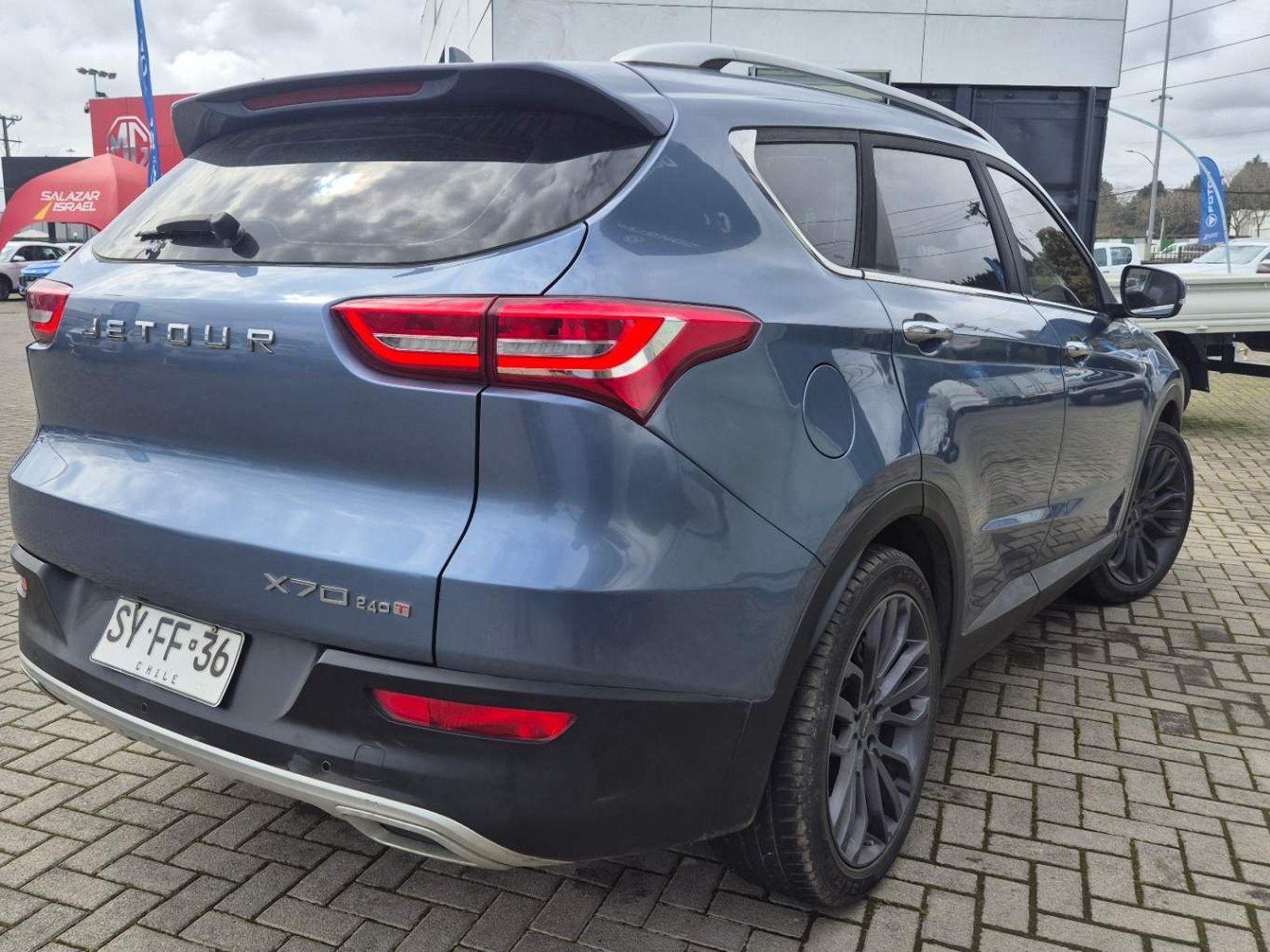 Jetour X70 1.5t Plus 4x2 At 5p 2023 - Foto 4 de 5