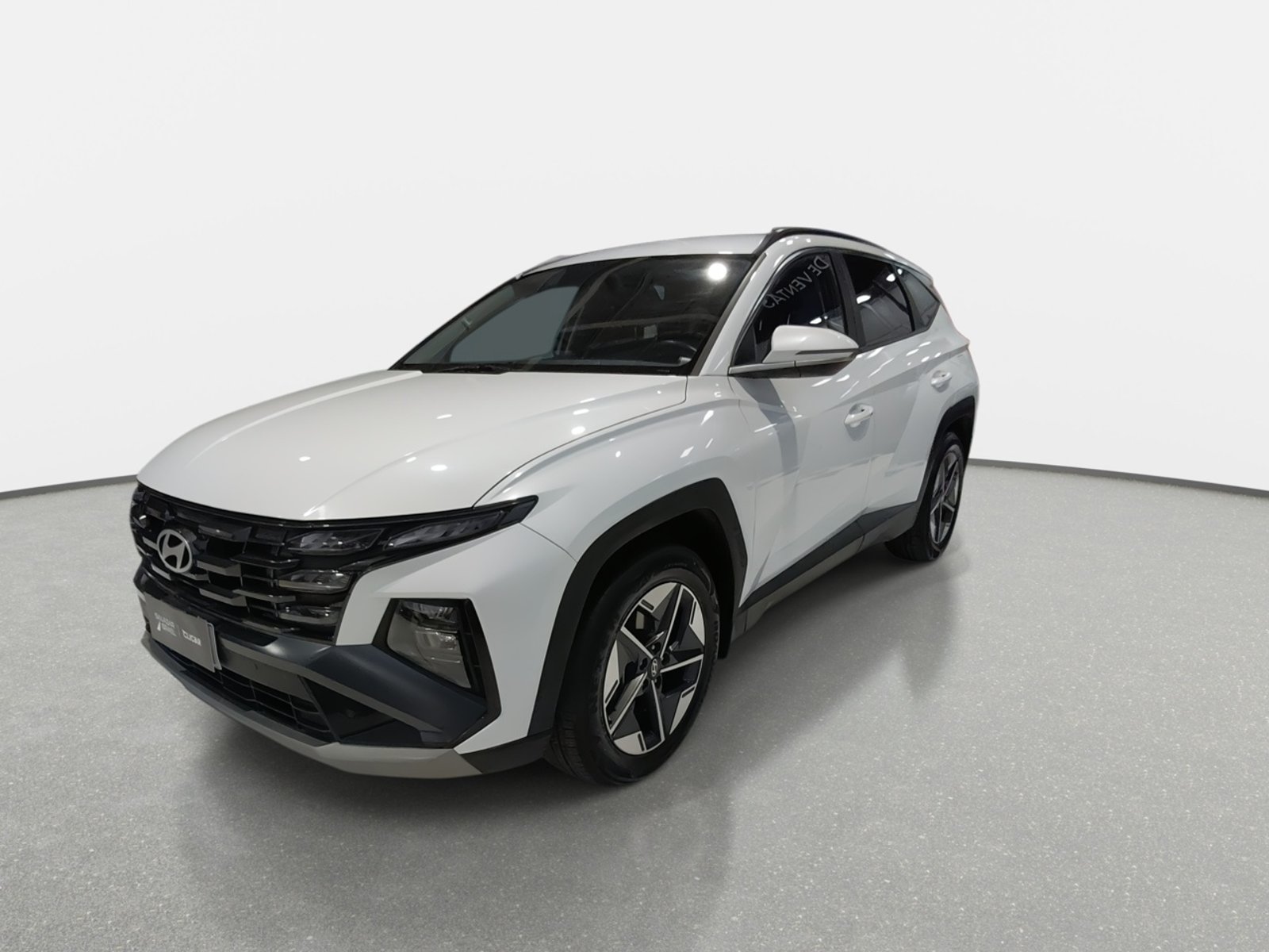 Hyundai Tucson 2.0 Nx4 Plus Fl Diesel 4wd At 5p 2025 - Foto 3 de 8