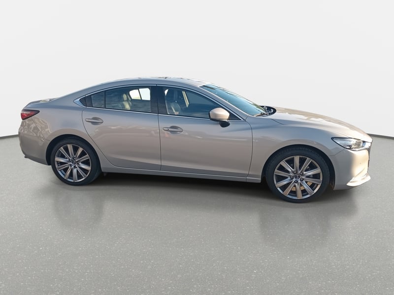 Mazda 6 2.5t High Plus 2wd 6at 4p 2025 - Imagen 8 de 8