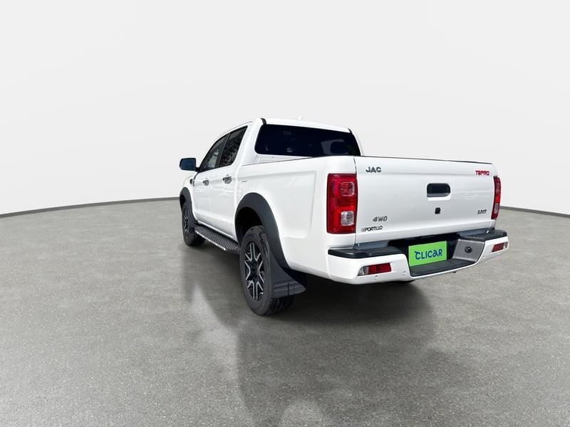 JAC T8 2.0 Advance 4x4 Diesel Euro6 At 4p 2026 - Imagen 5 de 8