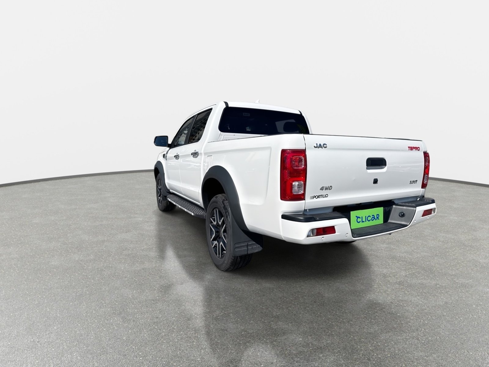 JAC T8 2.0 Advance 4x4 Diesel Euro6 At 4p 2026 - Foto 5 de 8