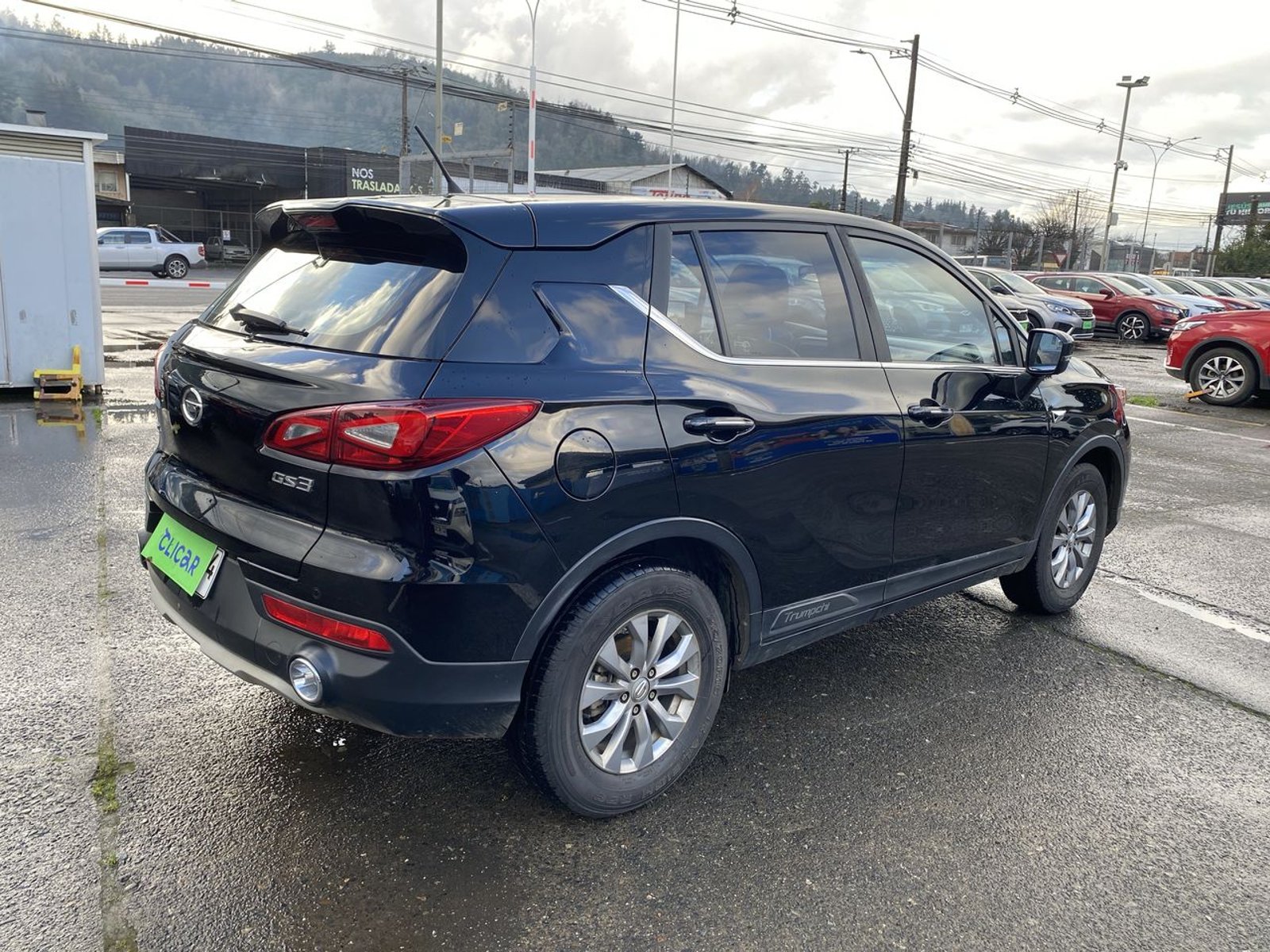 GAC Motor Gs3 1.5 Gb Mt 5p 2022 - Imagen 7 de 8