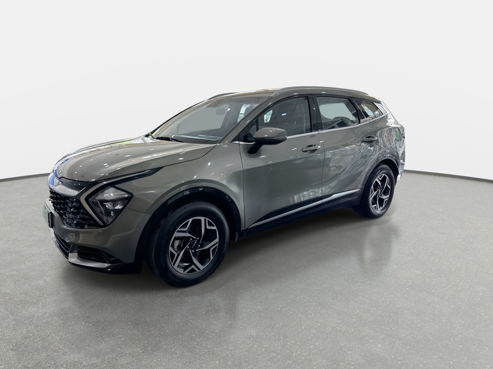 Kia Sportage 2.0 Ex Dies 2wd 8at 5p 2025 - Foto 3 de 8