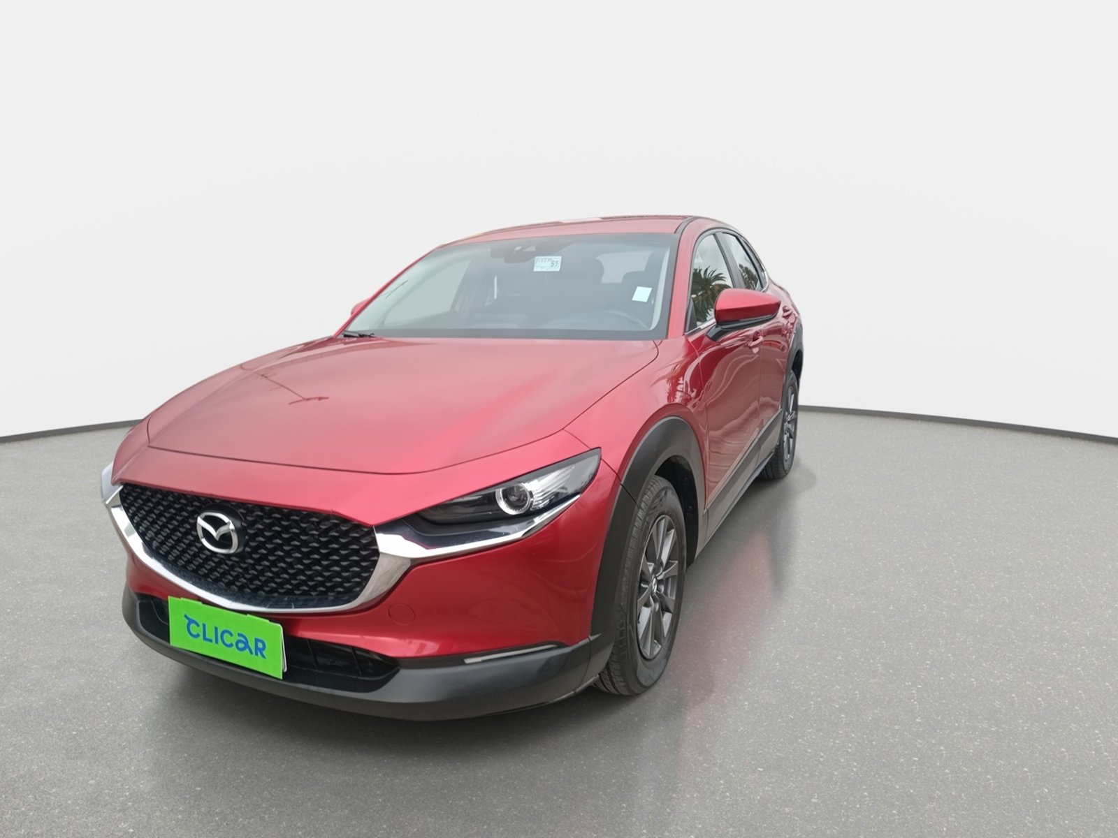 Mazda Cx-30 2.0 S 2wd 6at 5p 2021 - Foto 2 de 8