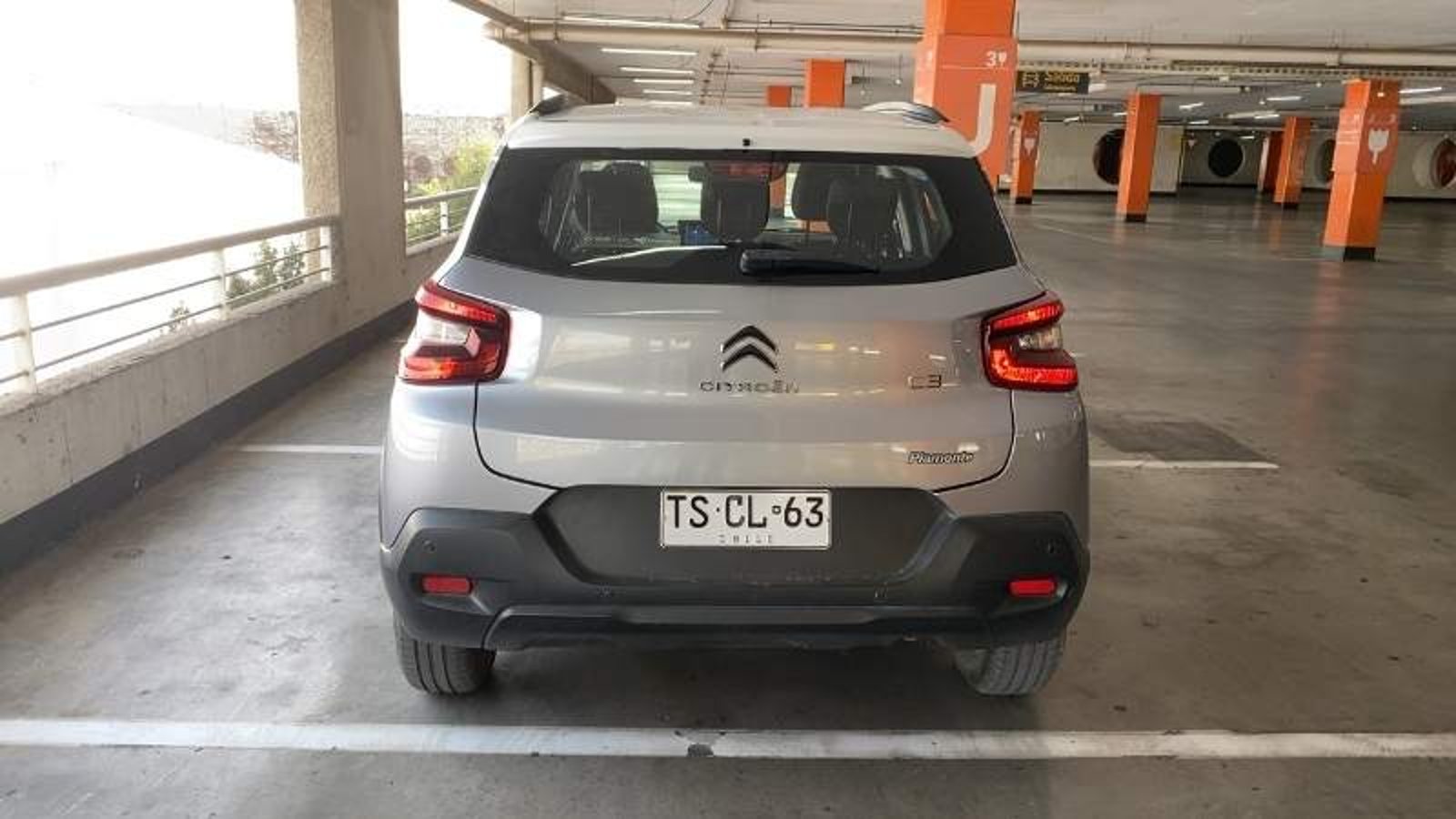 Citroen C3 1.2 Feel Pack Puretech 4x2 82 Bvm Mt 5p 2024 - Foto 5 de 8