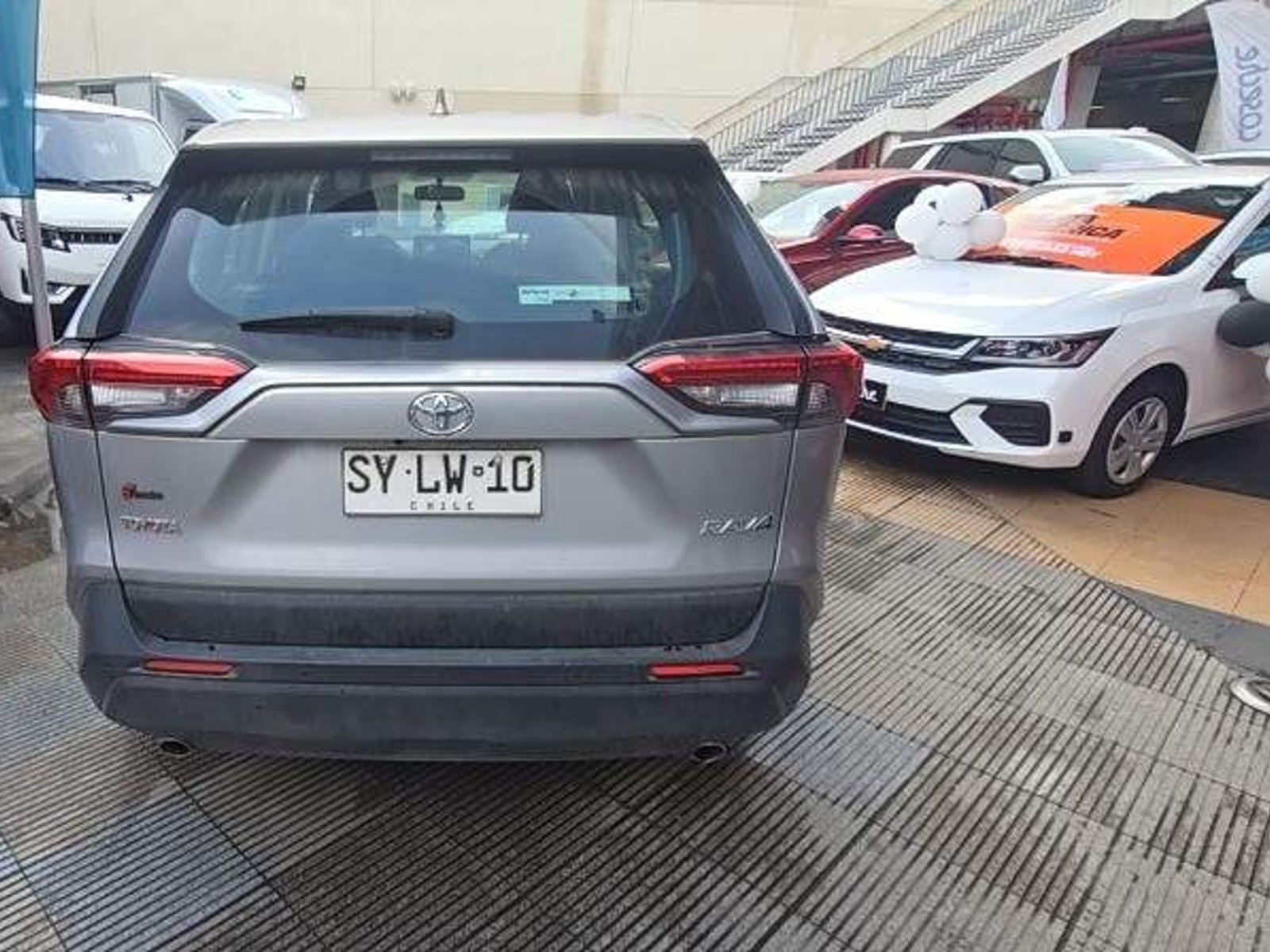 Toyota Rav 4 2.0 Le 4x2 Mt 5p 2024 - Foto 5 de 5