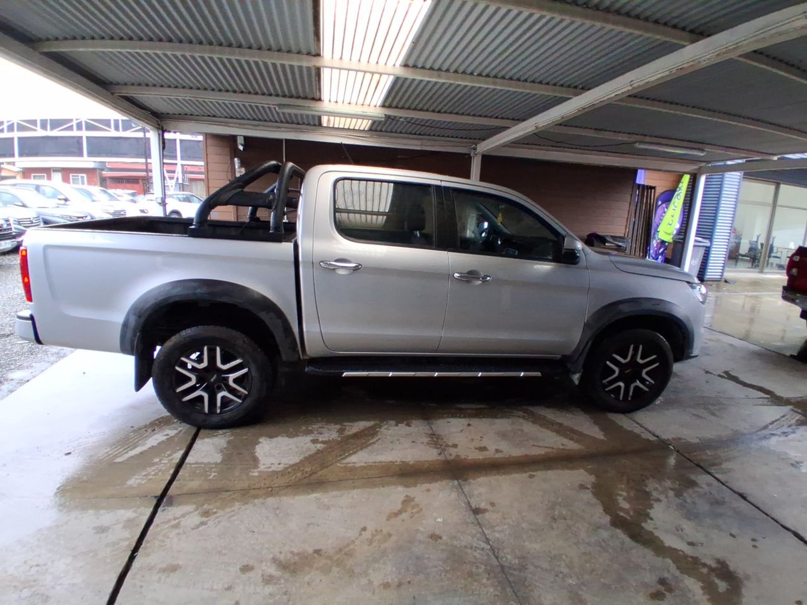 JAC T8 2.0 Comfort 4x4 Diesel Mt 4p 2023 - Imagen 8 de 8