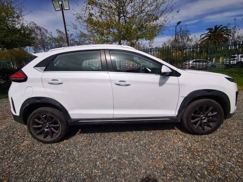 Chery Tiggo 2 Pro Max 1.5 Gl 4x2 Cvt At 5p 2025 - Imagen 3 de 5