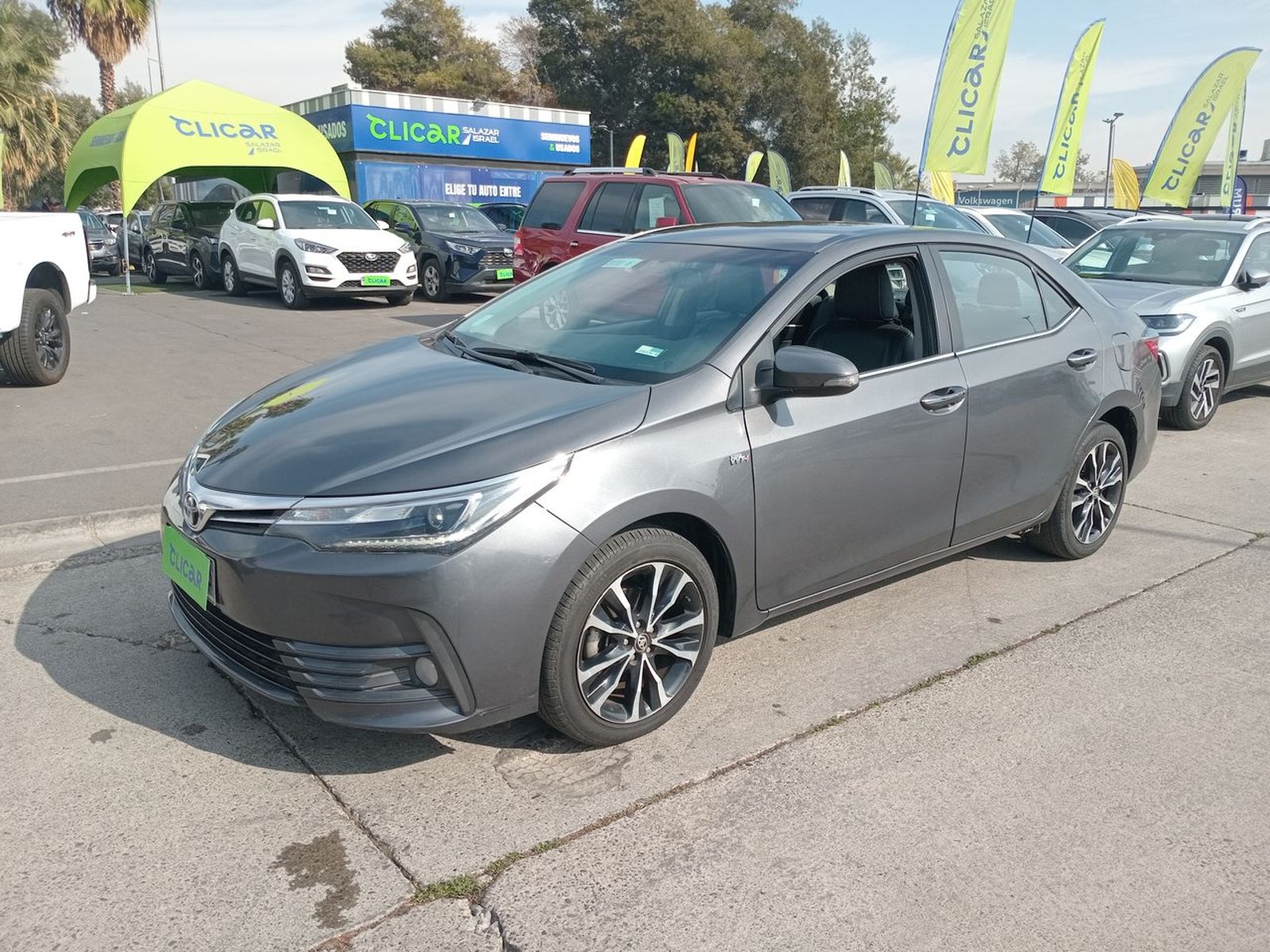 Toyota Corolla 1.8 Se-g Cvt 4x2 At 4p 2020 - Foto 3 de 8