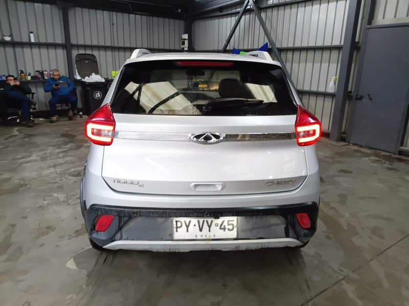 Chery Tiggo 2 1.5 Vvt Gls 4x2 Cvt At 5p 2021 - Imagen 5 de 5