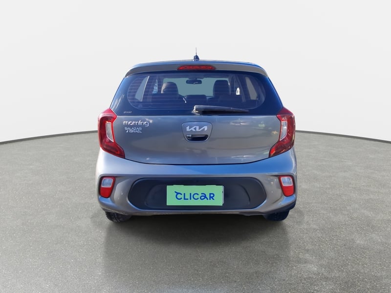 Kia Morning 1.2 Ex 4x2 Hb Abs Ac 5mt 5p 2023 - Imagen 6 de 8