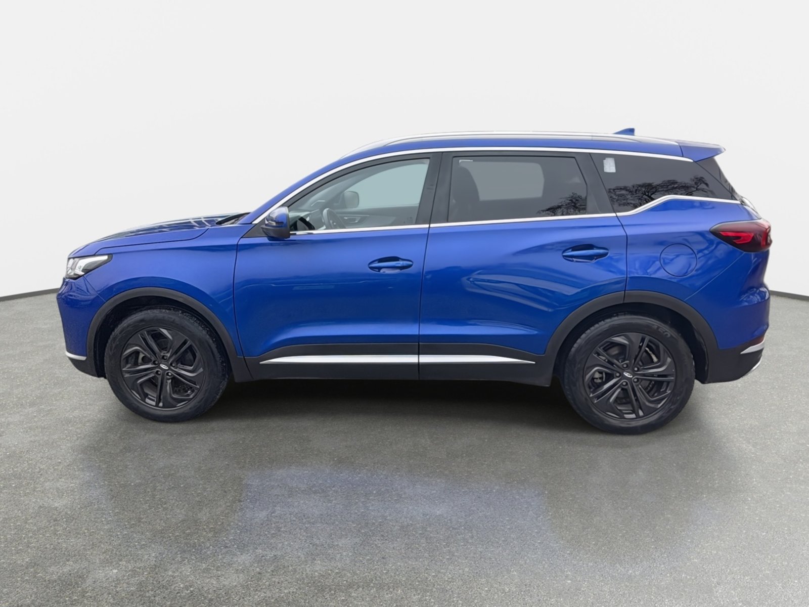 Chery Tiggo 7 Pro 1.5t Gls 4x2 Cvt At 5p 2023 - Foto 4 de 8